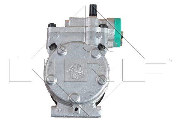 Kompressor, klimatanläggning Nrf premium 32471G NRF premium