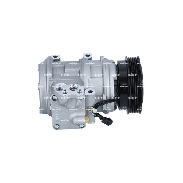 Kompressor, klimatanläggning Nrf 32473 NRF