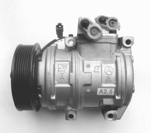 Kompressor, klimatanläggning Nrf 32474 NRF