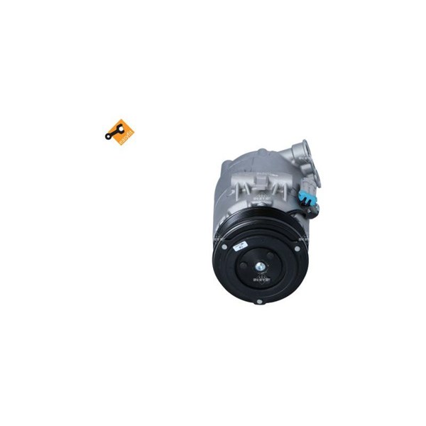 Kompressor, klimatanläggning Nrf 32480 NRF