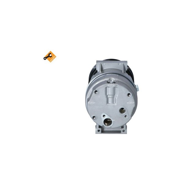Kompressor, klimatanläggning Nrf 32481 NRF
