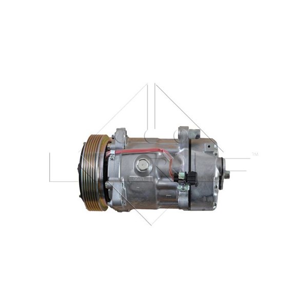 Kompressor, klimatanläggning Nrf 32489 NRF