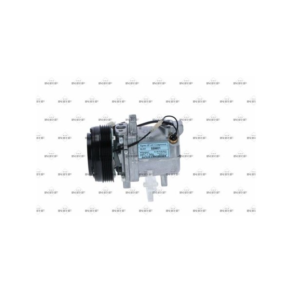 Kompressor, klimatanläggning Nrf 32490 NRF