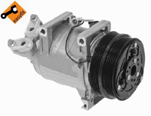 Kompressor, klimatanläggning Nrf premium 32492G NRF premium