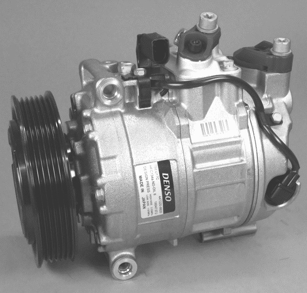 Kompressor, klimatanläggning Nrf 32509 NRF