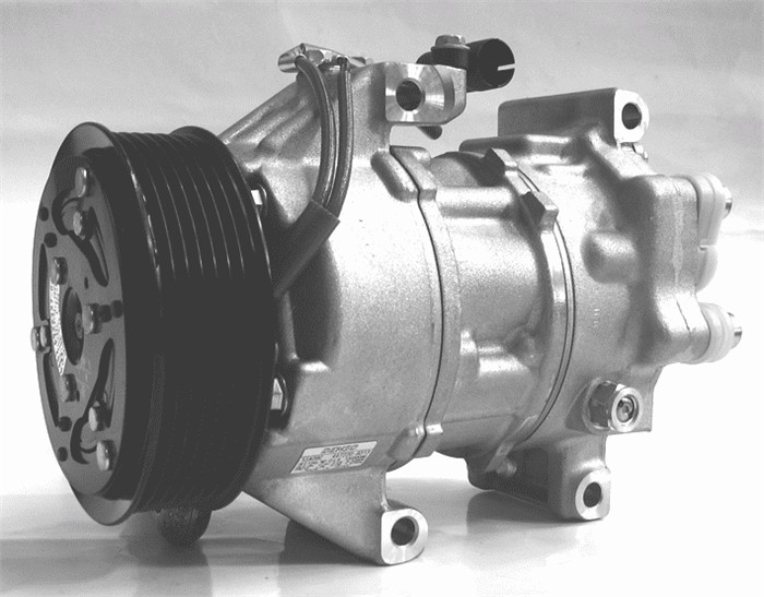 Kompressor, klimatanläggning Nrf 32521 NRF