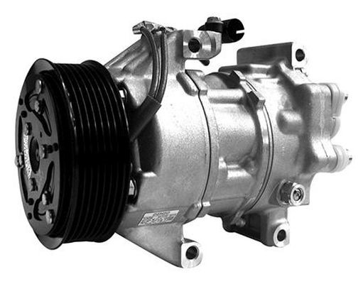 Kompressor, klimatanläggning Nrf premium 32521G NRF premium