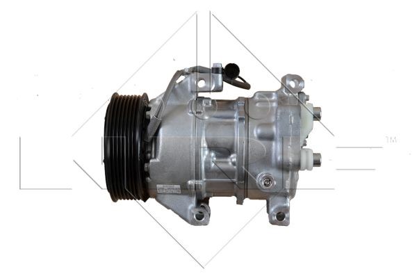 Kompressor, klimatanläggning Nrf premium 32521G NRF premium