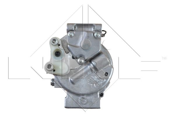 Kompressor, klimatanläggning Nrf premium 32521G NRF premium