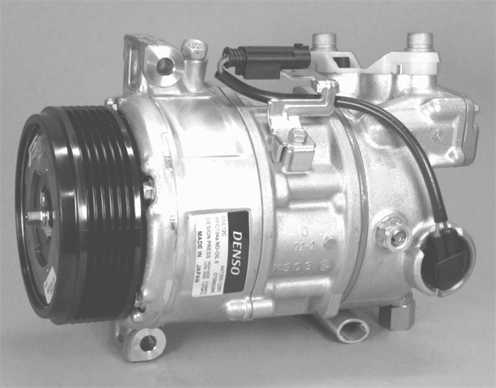Kompressor, klimatanläggning Nrf 32522 NRF