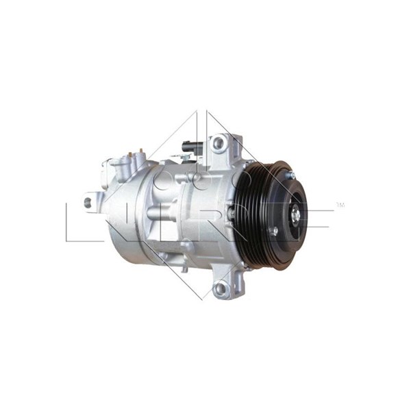 Kompressor, klimatanläggning Nrf 32522 NRF