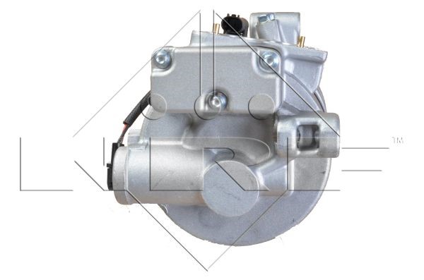 Kompressor, klimatanläggning Nrf premium 32522G NRF premium