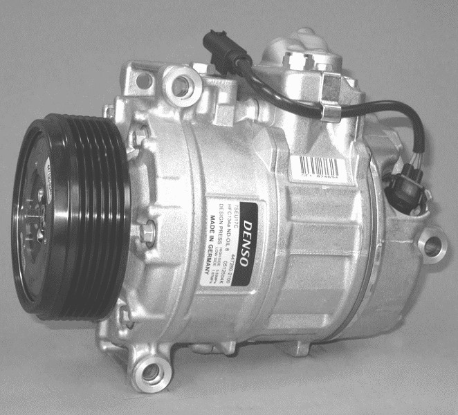 Kompressor, klimatanläggning Nrf 32528 NRF