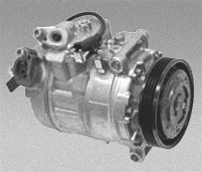 Kompressor, klimatanläggning Nrf 32534 NRF