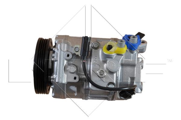 Kompressor, klimatanläggning Nrf premium 32534G NRF premium