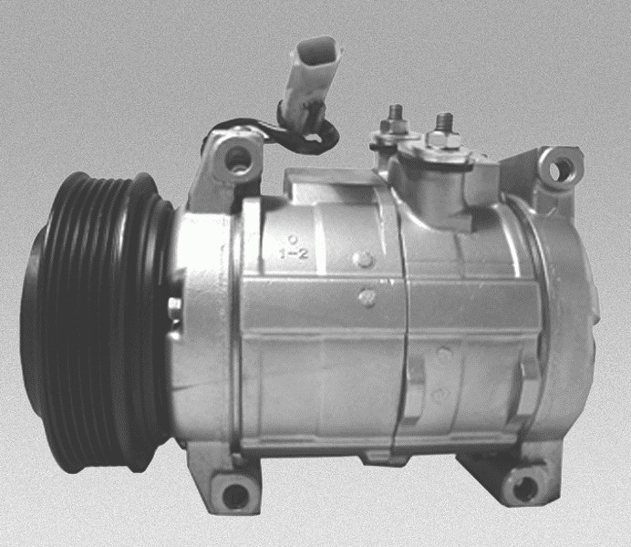 Kompressor, klimatanläggning Nrf 32537 NRF