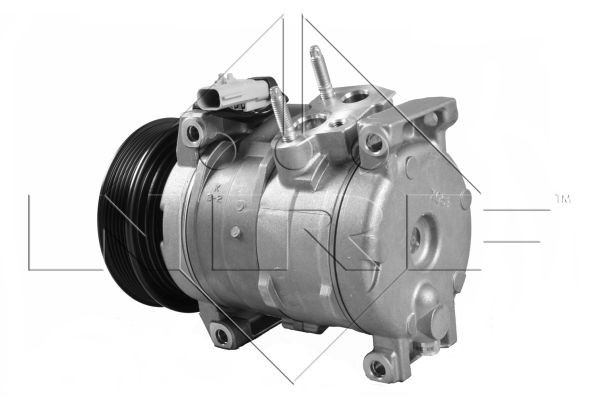 Kompressor, klimatanläggning Nrf premium 32539G NRF premium