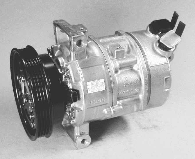 Kompressor, klimatanläggning Nrf 32541 NRF