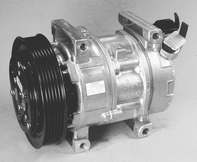 Kompressor, klimatanläggning Nrf 32542 NRF