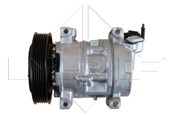 Kompressor, klimatanläggning Nrf premium 32542G NRF premium