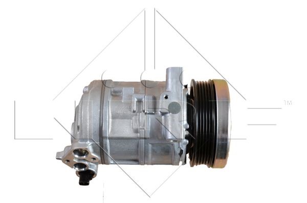 Kompressor, klimatanläggning Nrf premium 32543G NRF premium