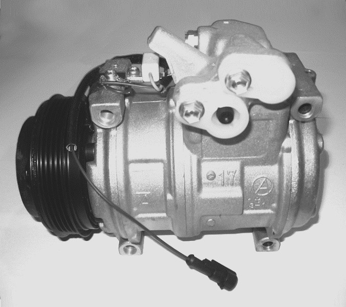 Kompressor, klimatanläggning Nrf 32552 NRF