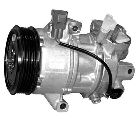 Kompressor, klimatanläggning Nrf premium 32573G NRF premium