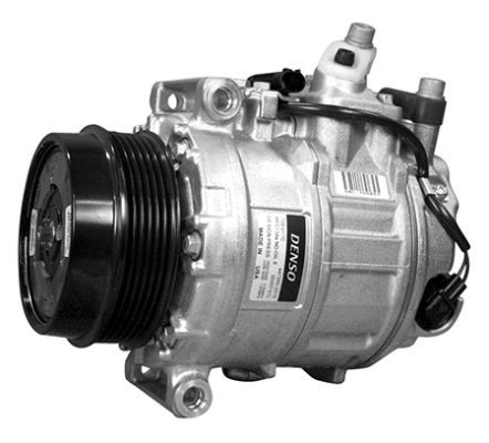 Kompressor, klimatanläggning Nrf 32574 NRF