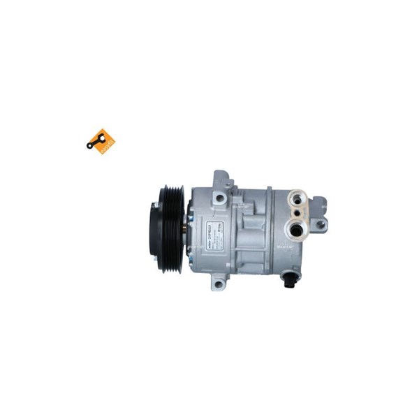 Kompressor, klimatanläggning Nrf 32590 NRF