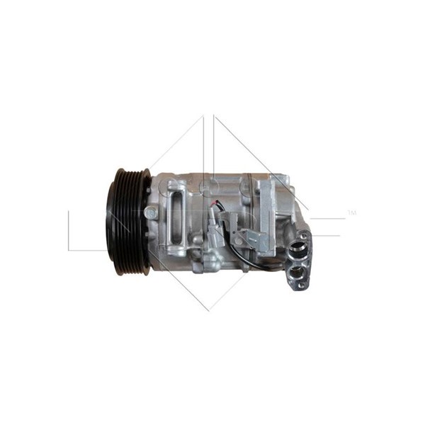 Kompressor, klimatanläggning Nrf 32597 NRF