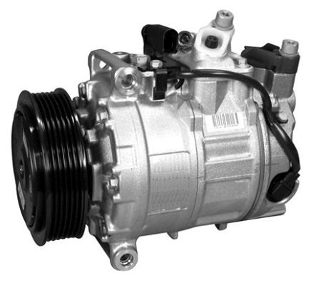 Kompressor, klimatanläggning Nrf 32611 NRF