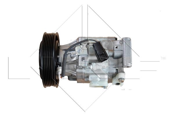 Kompressor, klimatanläggning Nrf premium 32621G NRF premium
