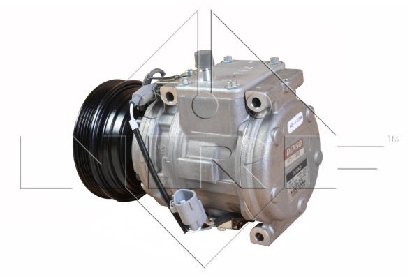 Kompressor, klimatanläggning Nrf premium 32633G NRF premium