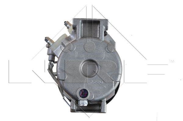 Kompressor, klimatanläggning Nrf 32637 NRF