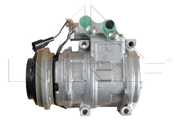Kompressor, klimatanläggning Nrf premium 32658G NRF premium