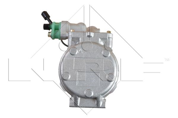 Kompressor, klimatanläggning Nrf premium 32658G NRF premium