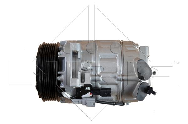 Kompressor, klimatanläggning Nrf premium 32669G NRF premium