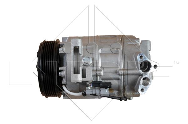 Kompressor, klimatanläggning Nrf premium 32671G NRF premium