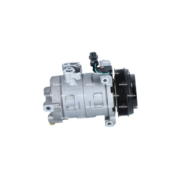 Kompressor, klimatanläggning Nrf 32677 NRF