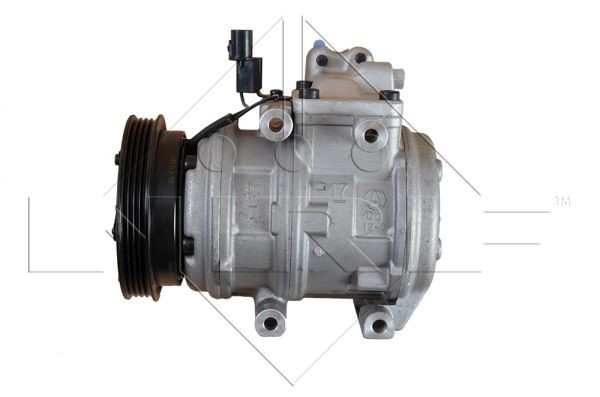 Kompressor, klimatanläggning Nrf premium 32679G NRF premium