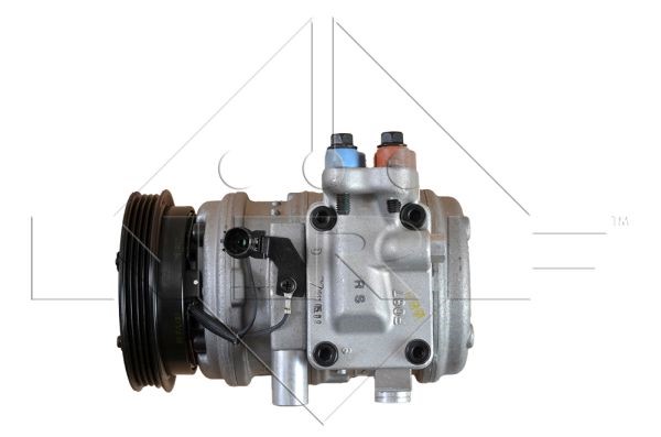 Kompressor, klimatanläggning Nrf premium 32679G NRF premium
