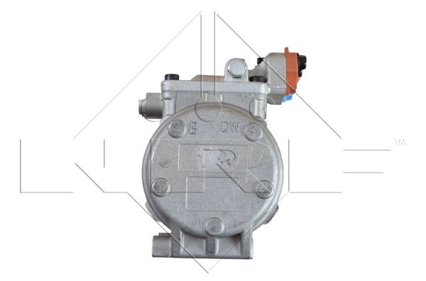 Kompressor, klimatanläggning Nrf premium 32679G NRF premium
