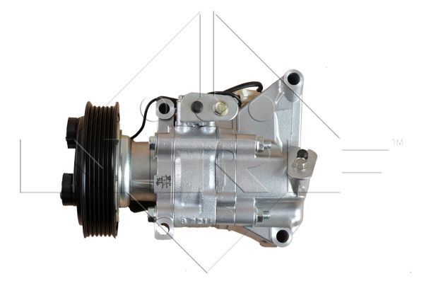 Kompressor, klimatanläggning Nrf premium 32687G NRF premium
