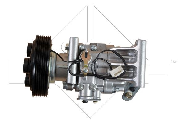 Kompressor, klimatanläggning Nrf premium 32687G NRF premium