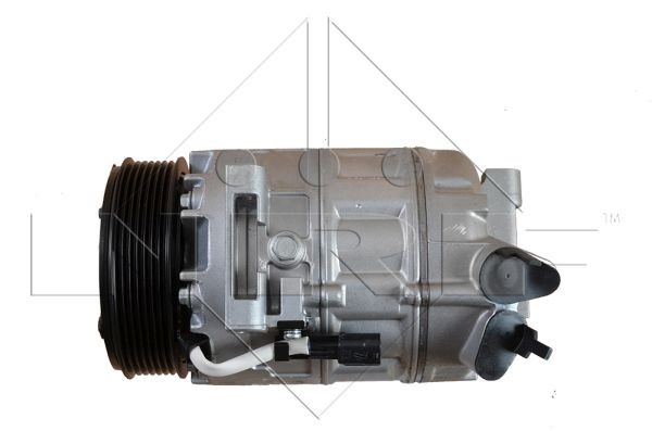 Kompressor, klimatanläggning Nrf premium 32692G NRF premium