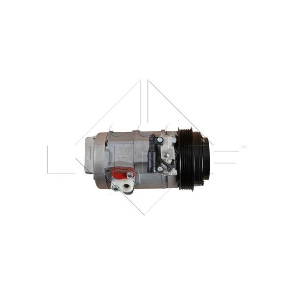 Kompressor, klimatanläggning Nrf 32698 NRF