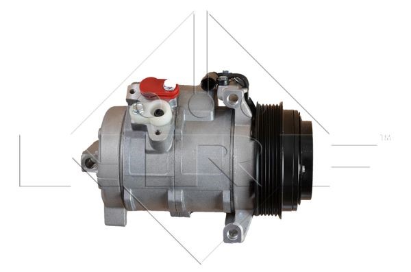 Kompressor, klimatanläggning Nrf premium 32698G NRF premium