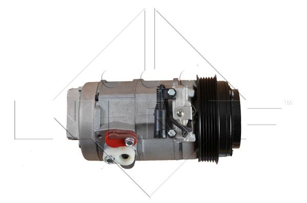 Kompressor, klimatanläggning Nrf premium 32698G NRF premium