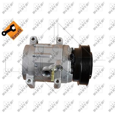 Kompressor, klimatanläggning Nrf premium 32710G NRF premium