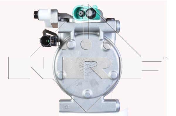 Kompressor, klimatanläggning Nrf premium 32720G NRF premium